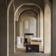 Meridian bathroom collection by Altherr D&eacute;sile Park for Roca