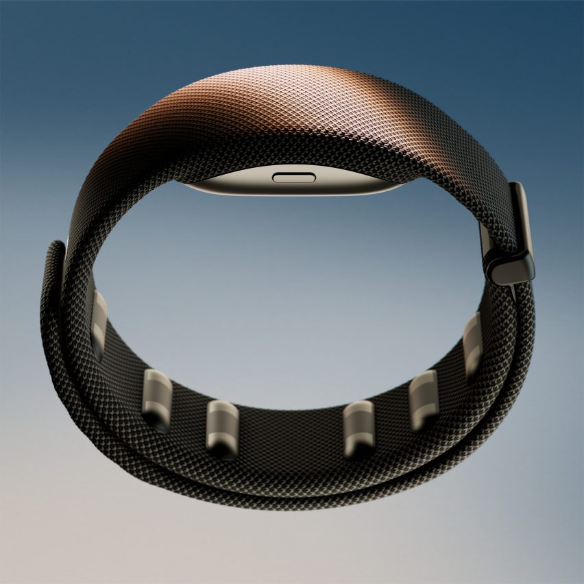 Meta Neural wristband