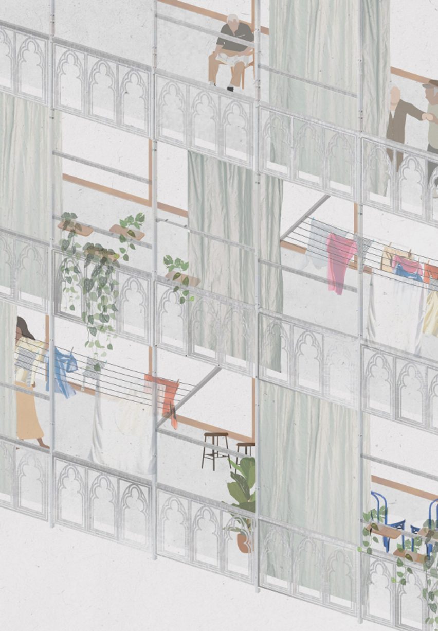 Wood Marsh Architecture Prize, Annabelle Shaw