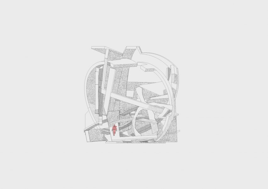 María Fullaondo Memorial Prize, in Bachelor of Architectural Design, Communications, Pham Nhat Truong Danh