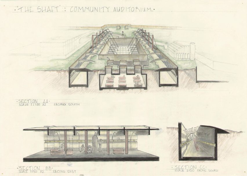 Overall Best in Studio, Bachelor of Architectural Design, Lewis Howarth