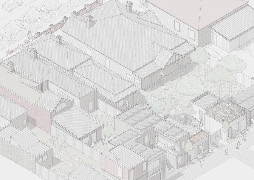Monash Architecture Award – Masters of Architecture, Louis Magree
