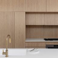 Moon House in Sydney, Australia by James Garvan Architecture