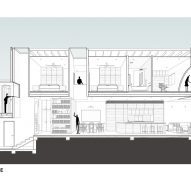 Moon House in Sydney, Australia by James Garvan Architecture