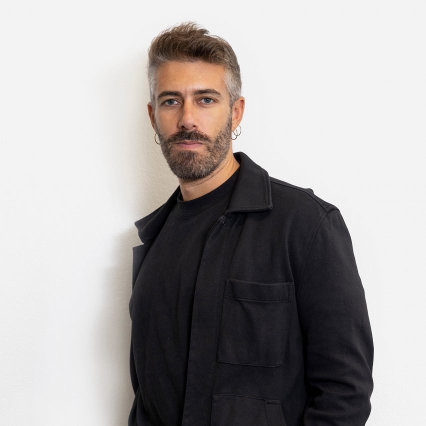 photograph of Alessandro Squatrito