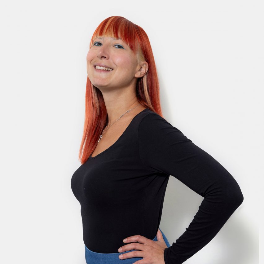 an image of Elisa Chiodo from Domus Academy