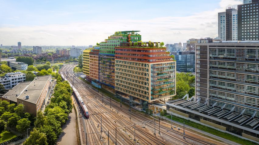 Schieblocks by MVRDV