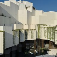 Natural History Museum Abu Dhabi by Mecanoo