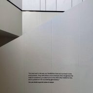 Natural History Museum Abu Dhabi by Mecanoo