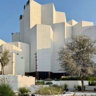 Natural History Museum Abu Dhabi by Mecanoo