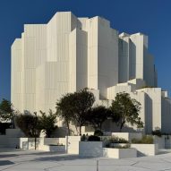 Natural History Museum Abu Dhabi by Mecanoo