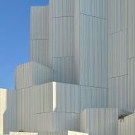 Natural History Museum Abu Dhabi by Mecanoo