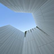 Natural History Museum Abu Dhabi by Mecanoo