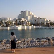 Natural History Museum Abu Dhabi by Mecanoo