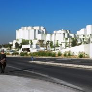 Natural History Museum Abu Dhabi by Mecanoo