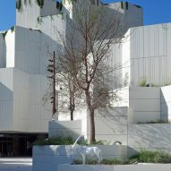 Natural History Museum Abu Dhabi by Mecanoo