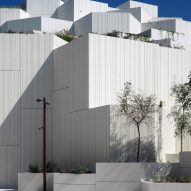 Natural History Museum Abu Dhabi by Mecanoo