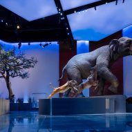 Natural History Museum Abu Dhabi by Mecanoo
