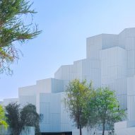 Natural History Museum Abu Dhabi by Mecanoo