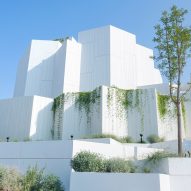 Natural History Museum Abu Dhabi by Mecanoo