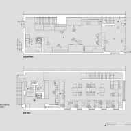 Architectural drawing