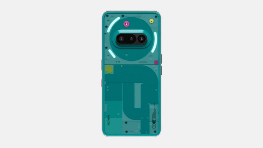Nothing fans contribute to retro-tinged Phone (3a) Community Edition