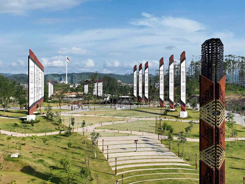 New city in Indonesia
