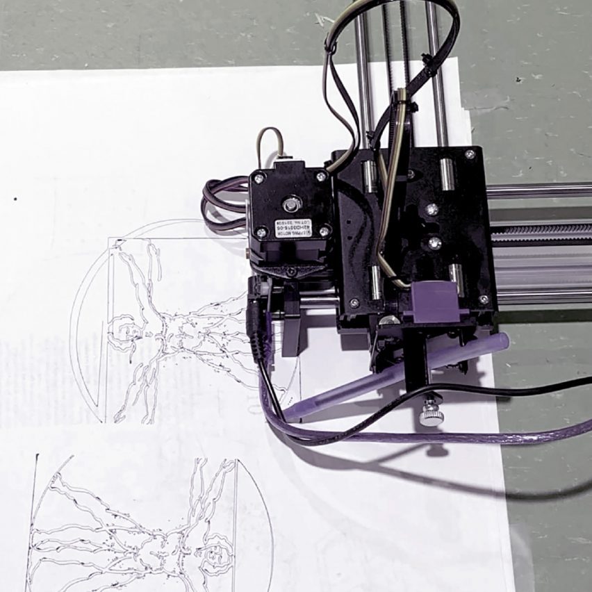 an image of a printer