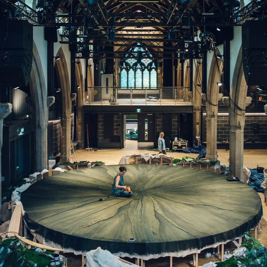 Nyth, Bangor, by Manalo & White