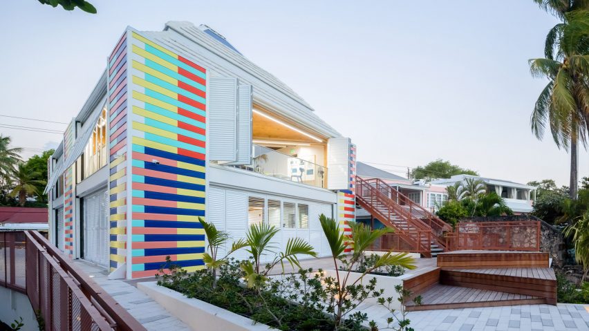 AMMA studio dezeen