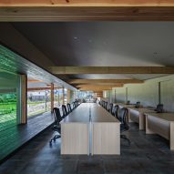 Office in Hashima by Permanent