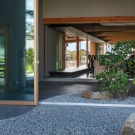 Office in Hashima by Permanent
