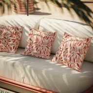 Orbit outdoor furniture collection by Tropitone