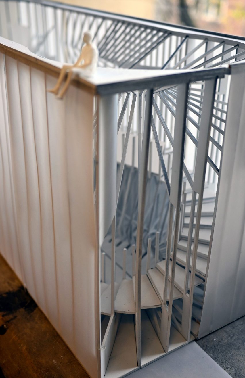 Urban Housing Studio at the Weitzman School of Design