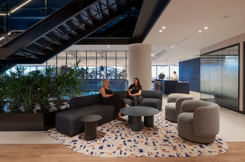 BHP Perth office