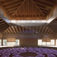 Plum Village Buddhist Monastery by MVRDV