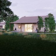 Plum Village Buddhist Monastery by MVRDV
