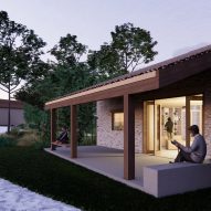 Plum Village Buddhist Monastery by MVRDV