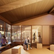 Plum Village Buddhist Monastery by MVRDV