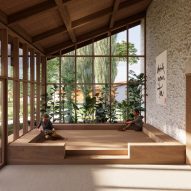 Plum Village Buddhist Monastery by MVRDV