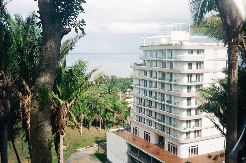 Taller Aca Prospera tower