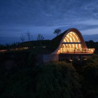 Pujiang Platform by MVRDV