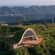 Pujiang Platform by MVRDV