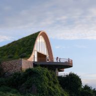 Pujiang Platform by MVRDV