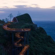 Pujiang Platform by MVRDV