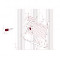 Plan of Watercave by Rabagast Studio