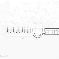 Upper floor plan