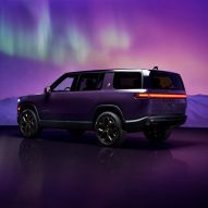 Rivian Miami installation
