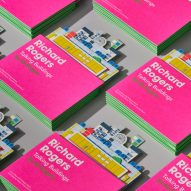 Richard Rogers Talking Buildings book by Ab Rogers
