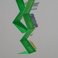 Richard Rogers Talking Buildings book by Ab Rogers